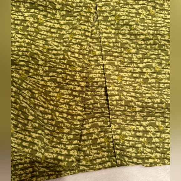 Women’s Tehāma Nancy Haley Green Skort Size 14 - Picture 7 of 16